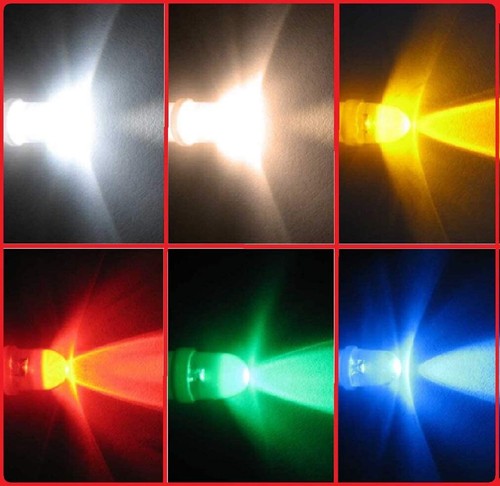 ✅ Classic Mini MGB Lotus Jaguar Land Rover ✅ 13x SMITHS SPEEDO LED UPGRADE BULBS - Picture 8 of 8