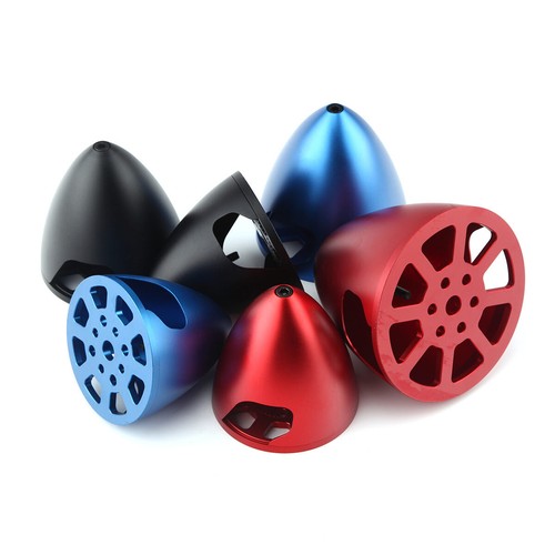 1pc 3.25inch Anodized Drilled Spinner For DLE30/55 MLD35/70 DA50/EVO54 Engine - Picture 13 of 19