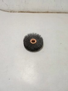 Brush Research (1831CS) AH Copper Center Crimped Wire Wheel (VT13)