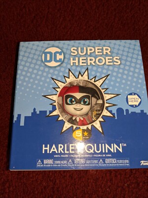 Funko 5 Star: DC Universe - Harley Quinn