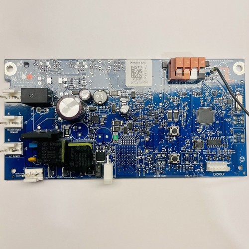 Genie Overhead Door 41923R.S Garage Door Circuit Logic Board 41145U
