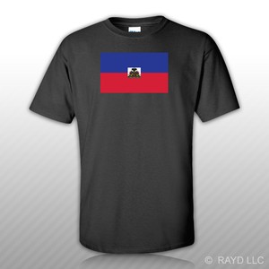 haitian shirts