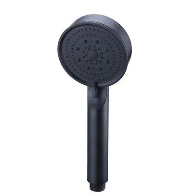 5 Mode High Pressure Shower Head Large Spray Adjustable Massage Bathroom Use