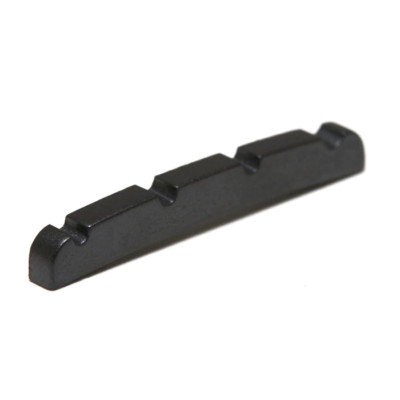 Graph Tech TUSQ XL Slotted String Nuts Jazz Bass - Fender  right-handed