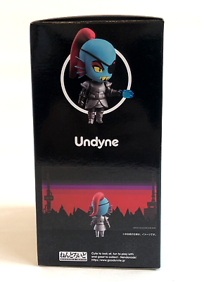 UNDERTALE Nendoroid 1898 Undyne Action Figure Good Smile UNDERTALE Nendoroid 1898 Undyne Action Figure Good Smile
