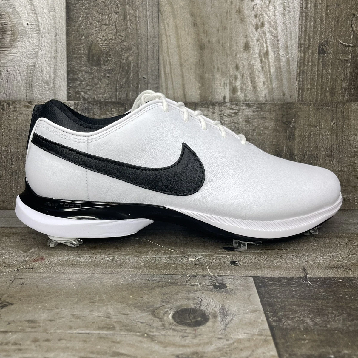 Nike Tour Premium Golf White Black for Sale | Authenticity