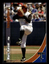 Marc Kaiser 2006 Tulsa Drillers Team Set
