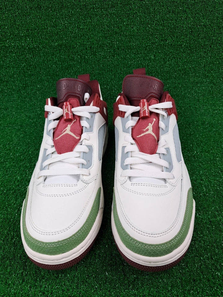 Air Jordan Spizike Low CNY 'Year of the Dragon' FJ6372-100 para hombre talla 8,5 NUEVO Foto 4 de 4