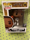 Funko Pop! NBA Basketball San Antonio Spurs George Gervin #105 NEW