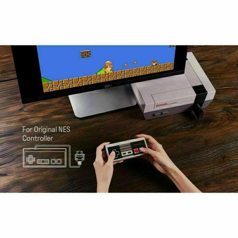 8BitDo Mod Kit For NES Controller DIY NES Bluetooth Handle Gamepad Kits - Image 4 of 4