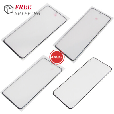 For Samsung Galaxy S10 e S20 S21 +Plus Ultra Front Glass Screen+OCA Replacement