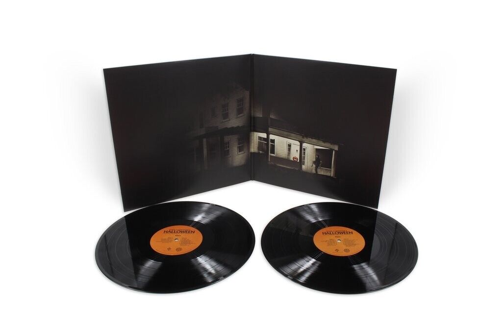 HALLOWEEN SOUNDTRACK - John Carpenter (2013) Vinyl, 2 X LP - MONDO -  SEALED!