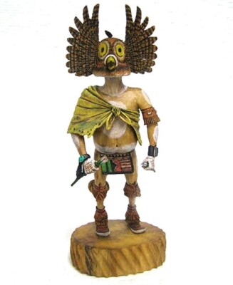 hopi owl kachina