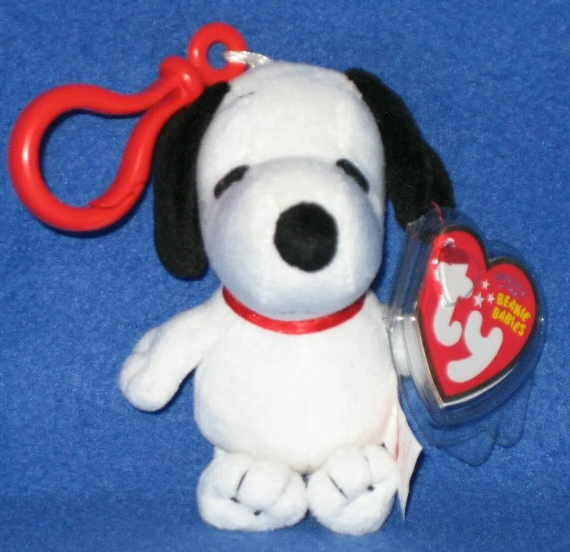 Snoopy beanie store baby