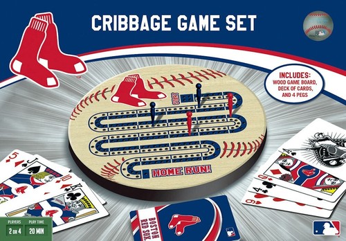 Boston Red Sox MLB Juego de Cuna de Béisbol Nuevo en Caja Nuevo en Caja - Imagen 3 de 4