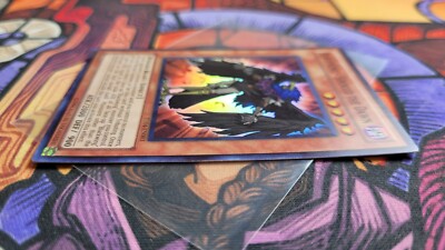 ✨Blackwing - Sirocco the Dawn Super Rare TU04-EN003 Yugioh