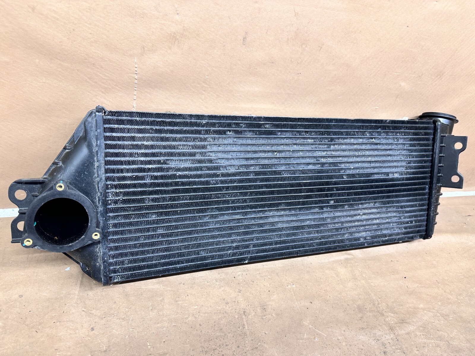 2022-2024 FERRARI 296 GTB GTS F171 3.0L V6 ENGINE TURBO INTERCOOLER OEM 874364