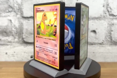 Pokemon Card Display Stands (1-50), XXL TCG Trading, 3D Shelf Desk Poke Decor | eBay Pokemon Card Display Stands (1-50), XXL TCG Trading, 3D Shelf Desk Poke Decor | eBay