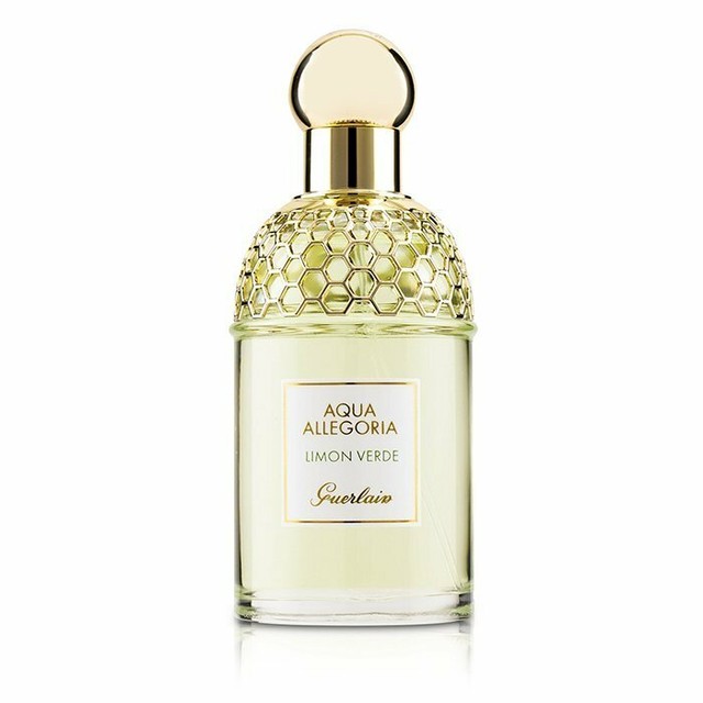 aqua allegoria limon verde perfume
