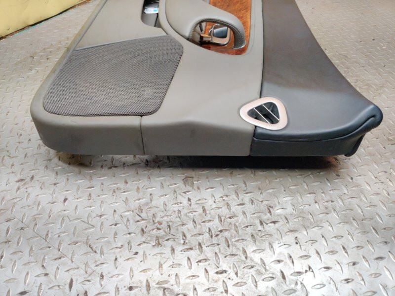 05 Bentley Continental GT Coupe Front Left Interior Door Trim Trim Panel OEM