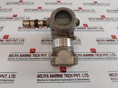 Rosemount 3051 CG4A02A1JM6E8P1S5Q4Q8 Pressure Transmitter 0 TO 300 PSI, 4-20 MA