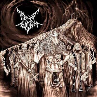 THE LAST TWILIGHT - La octava copa de Ira CD Black Metal 