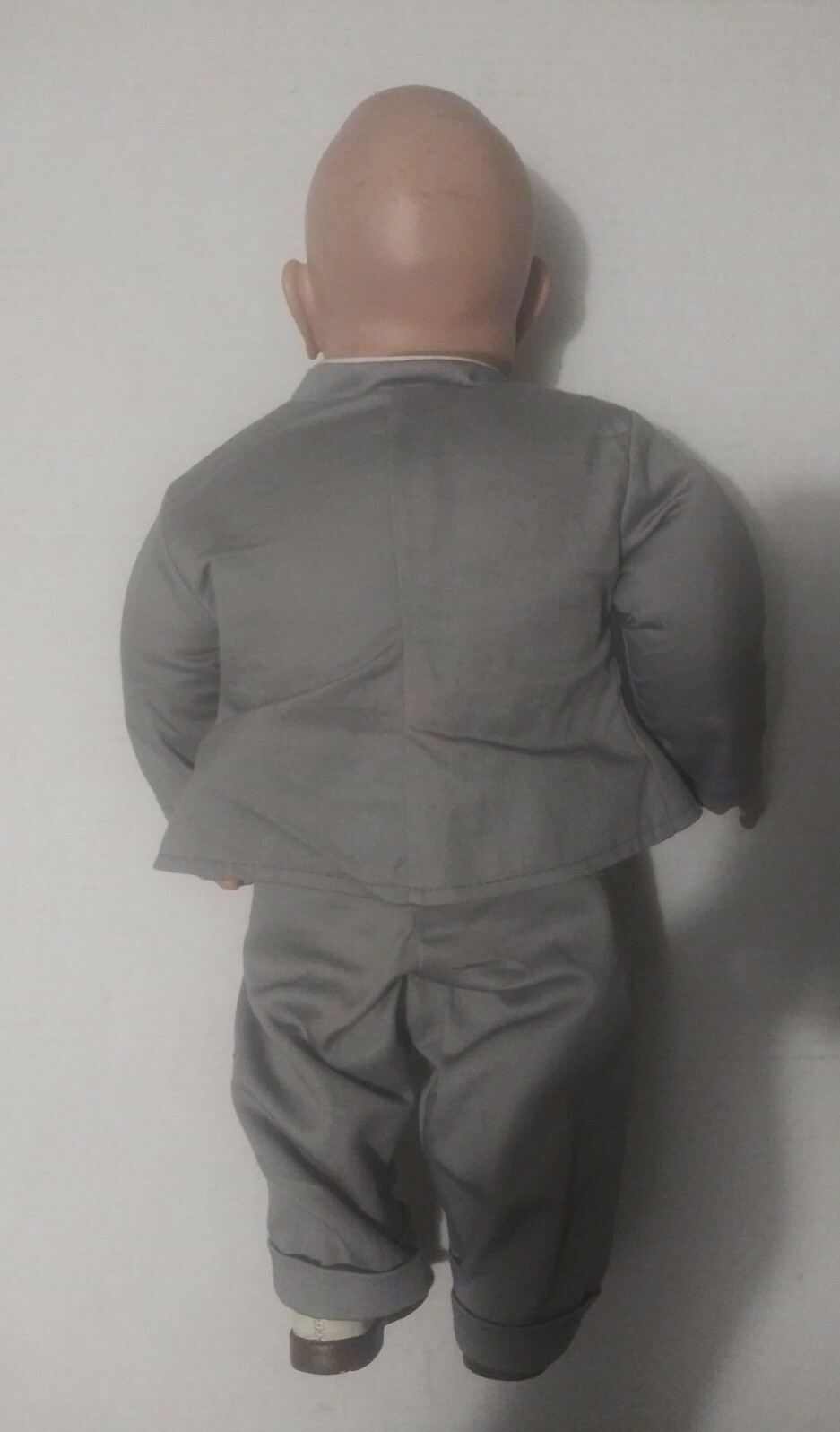 dr evil talking doll