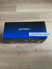 Autoart Ford Shelby 1/18 GT350R Model Car Race Red