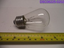 Qty  1 Pack of 28: Light Bulbs 11W 120V