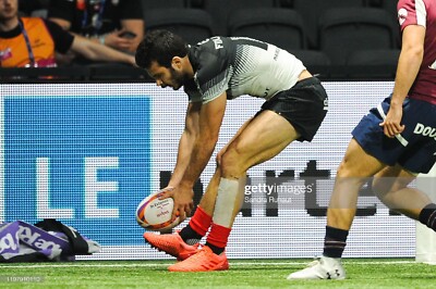 Ballon De Rugby Blanc In Extenso Super Sevens 2020 – Occasion, Marque Be Rugbe