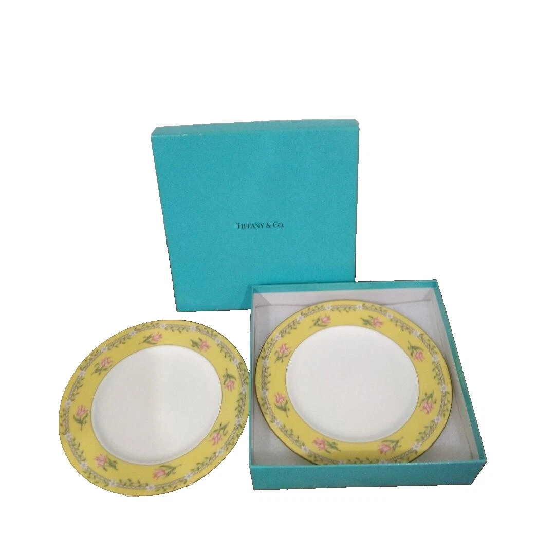 Tiffany & Co. Dinnerware Plates