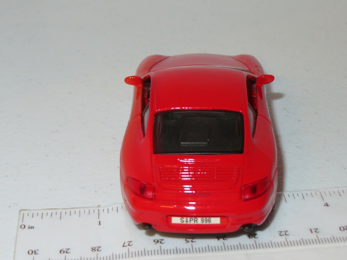 マイストMaisto 1:24 1997 Porsche 911 Carrera Maisto 1:24 Porsche 911 Carrera 1997 Diecast Car NIB | eBay