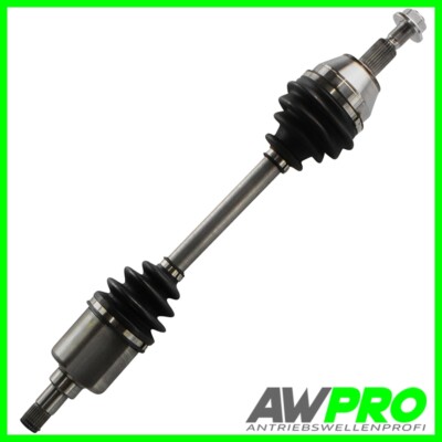 ANTRIEBSWELLE FÜR FORD C MAX 2 II 1.5 1.6 EcoBoost VORNE LINKS SCHALTGETRIEBE