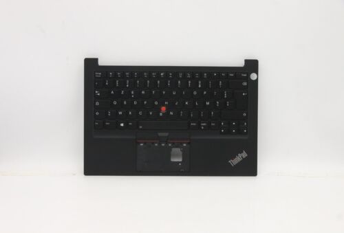 Lenovo ThinkPad E14 2G Palmrest C-Cover FR AZERTY klawiatura - FRU 5M11A35078 - Zdjęcie 1 z 5