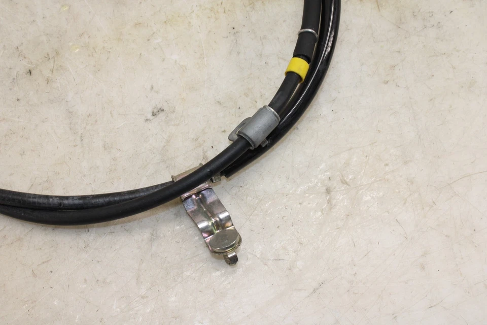 Juego de cables de freno de estacionamiento Mazda MX-5 Miata 2006-2015 OEM JA81 Foto 4 de 4