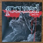 Focused - Devil's Kiss 7" CHRISTIAN HARDCORE/SFHC Strongarm Overcome Unashamed