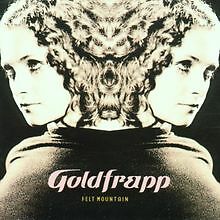 Felt Mountain von Goldfrapp | CD | Zustand gut