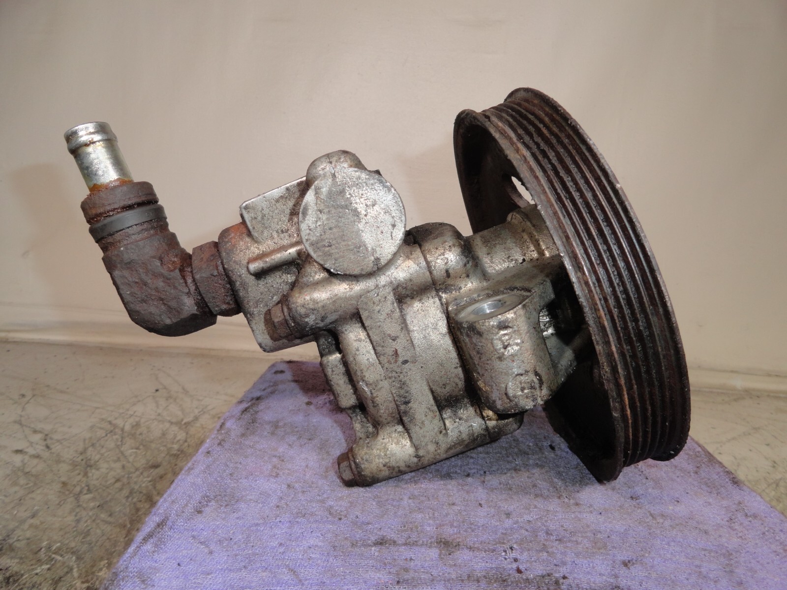 ZF 7685955806 7685955768 03-09 Duramax 6.6L OEM Chevy Power 