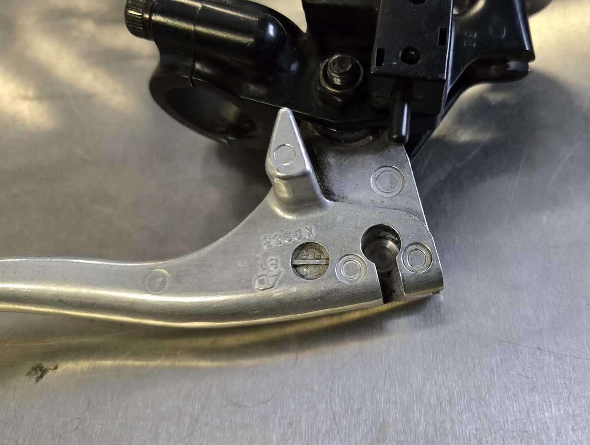 OEM KAWASAKI ZX9R NINJA LEVER PERCH ASSEMBLY LH 46076-1228 | eBay