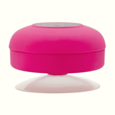 Rechargeable Wireless Portable Mini Bluetooth Speaker Pink