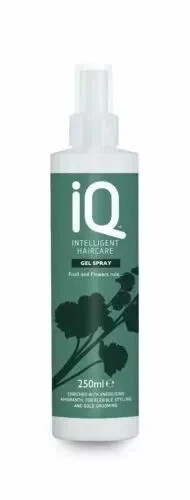 IQ Intelligent Hair Gel Spray 250 ml- For Hair Styling
