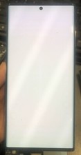 OLED For Samsung Galaxy S22 Ultra LCD Black - Heavy Burn