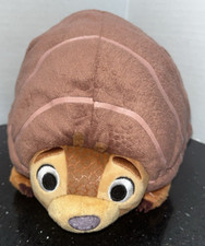 Raya and the Last Dragon Fold'n Roll Tuk Tuk Disney Plush 6" 2021 Toy