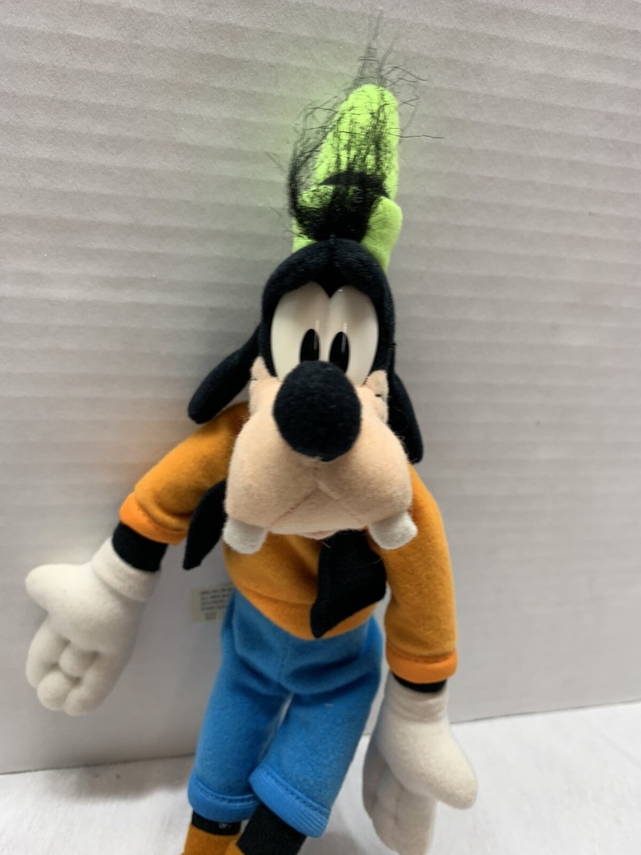 Disney Goofy Plush 11