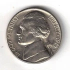 1974-D Jefferson Nickel — photo from another recent sale