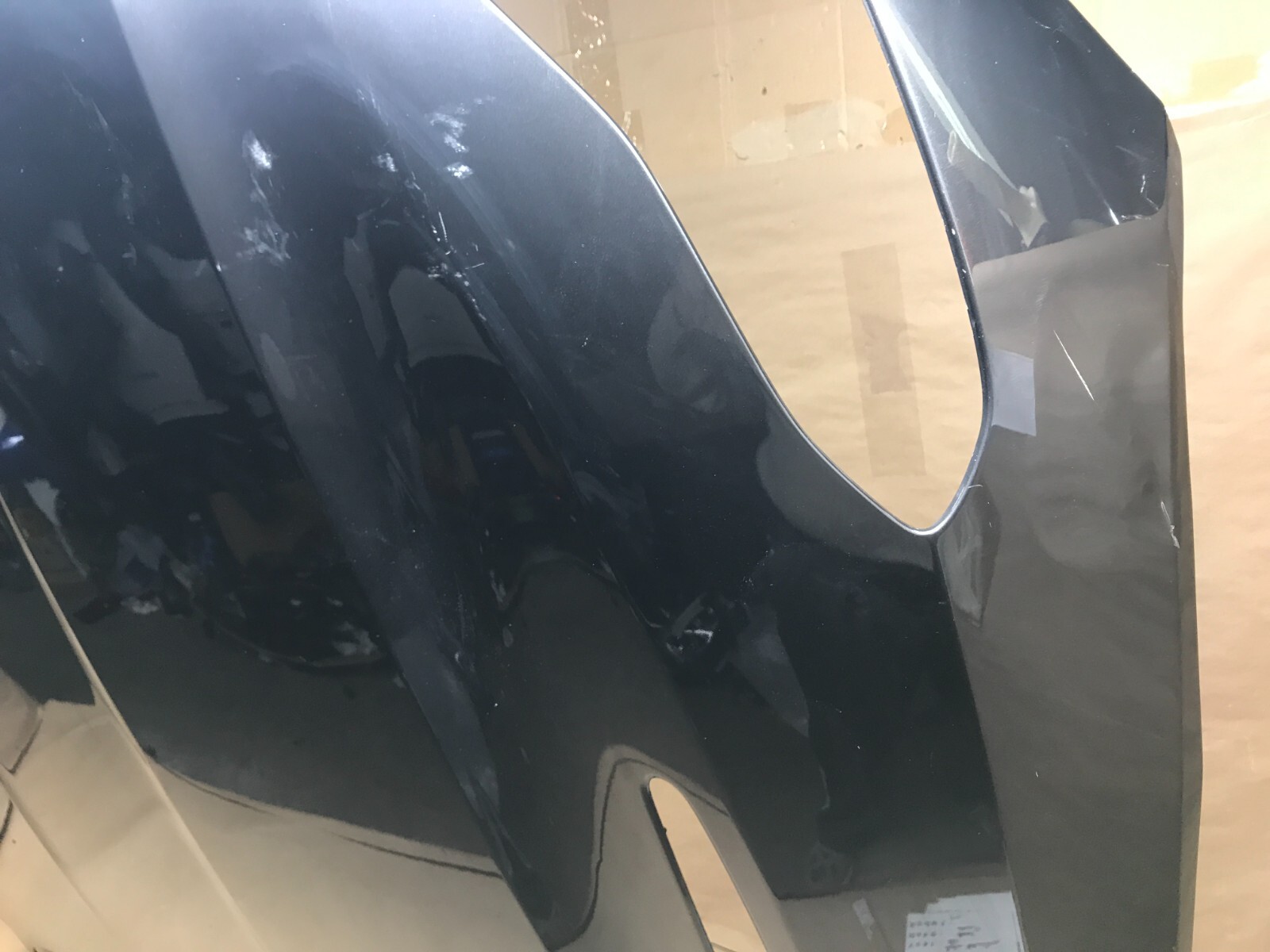 Genuine 2017 - 2021 Aston Martin DB11 Hood Bonnet Shell Panel OEM