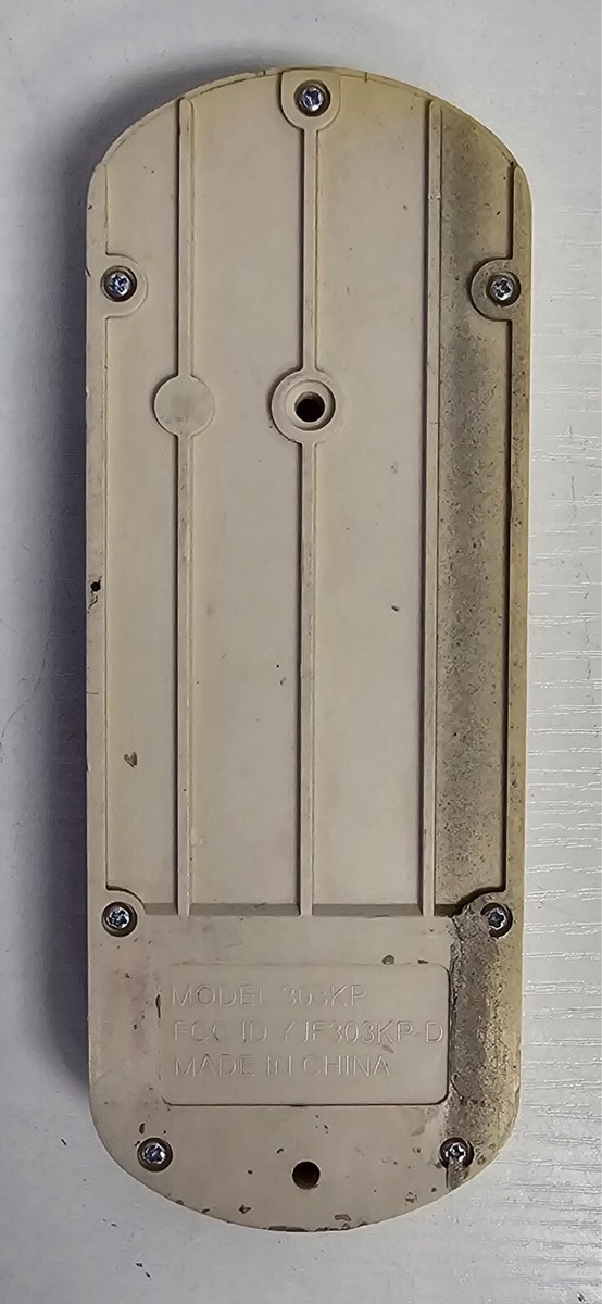 303KP Guardian Craftsman Garage Door Opener Keyless Entry Keypad