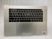 MacBook Pro A1990 15" 2018 2019 Top Case, Battery SILVER 661-10347 Grade C