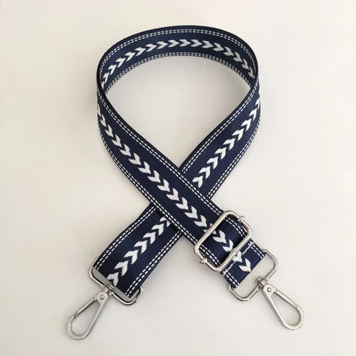 DE Breiter Taschengurt Schultergurt Tragegurt Schulterriemen Crossbody Gurt Zig - Bild 87 von 93
