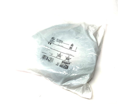 Ifm E12655 Dbl-Ended Connection Cable M12 5m VDOGX050MSS0005H05STGH005MSS